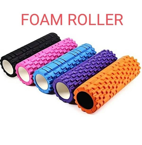 foam roller new (7$ only) 0