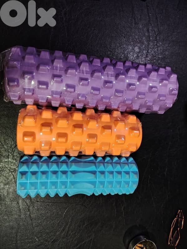 foam roller new (7$ only) 1