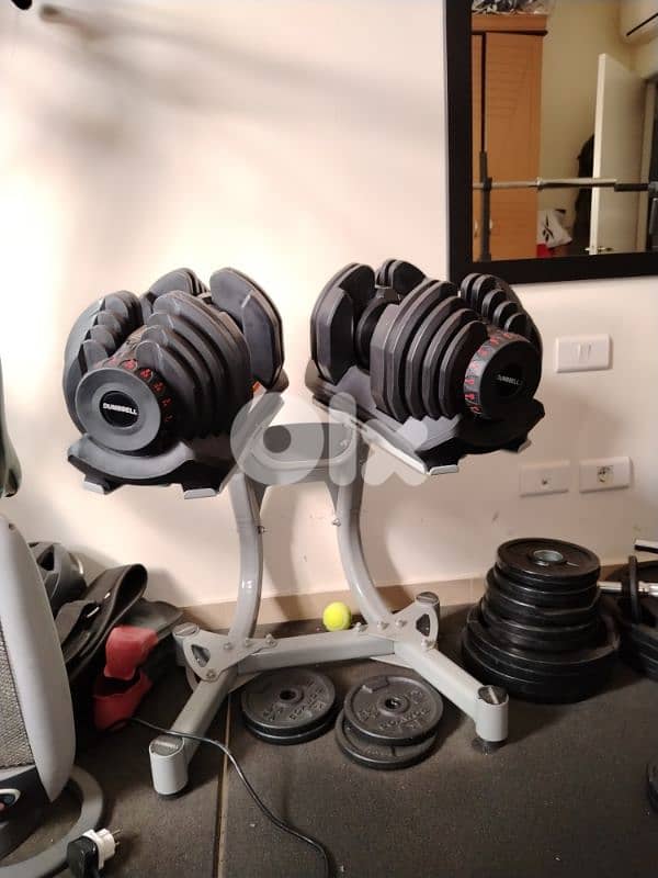 complete small home gym for gym lovers 4