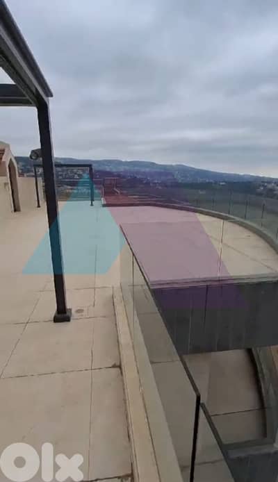 350m2 apartment+mountain/sea view 4sale in Monteverde-شقة في مونتيفردي
