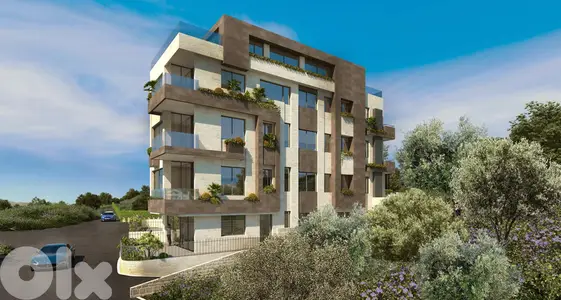 RWK304JS - Under Construction Project For Sale In Jeita