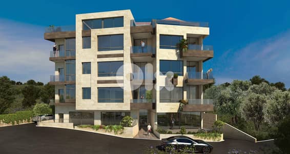 RWK304JS - Under Construction Project For Sale In Jeita
