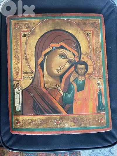 old Russian Icons 275$