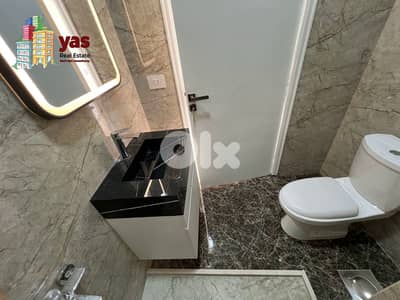 Zouk Mikael 185m2 | Renovated | Well Lighted | High ENd | EH