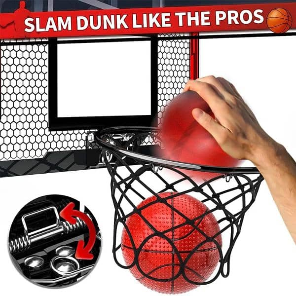 basketball board ( hoop ) 2
