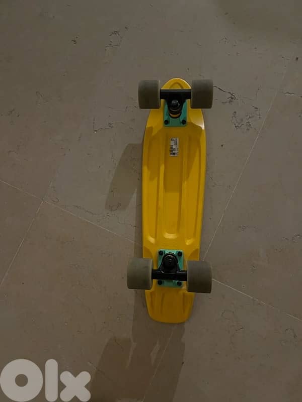 Skateboard - penny 1