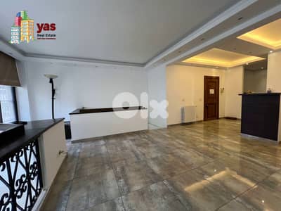 kfarhbab 360m2 | 100m2 Terrace/Garden | Prime Location | Duplex| EH/IV