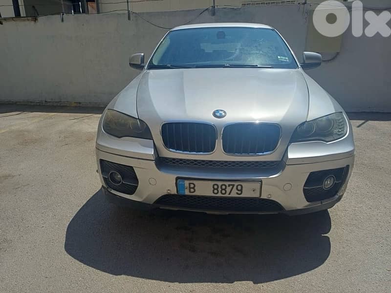 BMW X6 2012 0