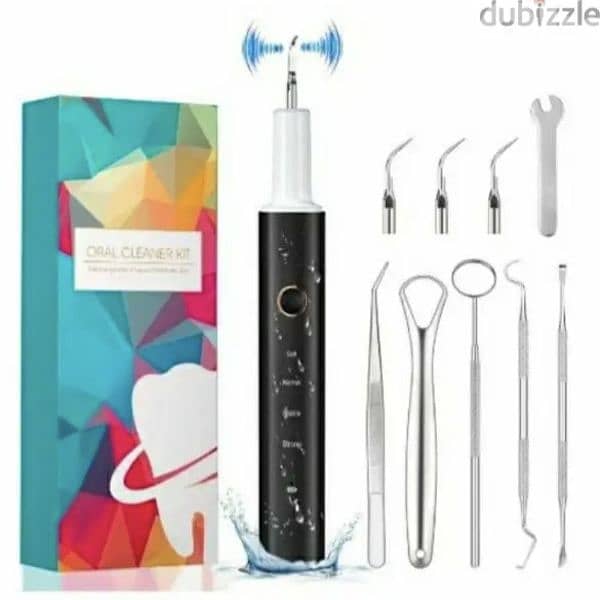 HassoKonHassokon Electric ,Plaque Remover and brush/4$ deliver 0