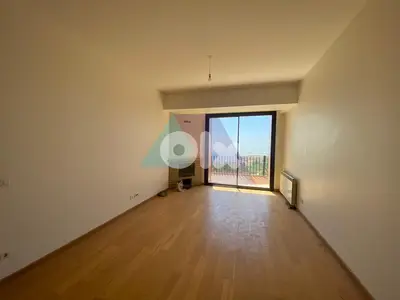 120m2 Apartment+Mountain View 4sale in Faqra - شقة للبيع في فقرا