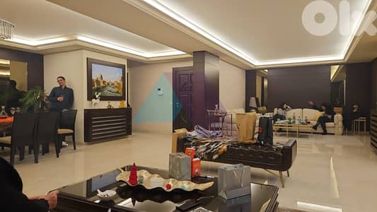 250m2 apartment+Open View 4sale in Hazmieh - شقة للبيع في الحازمية