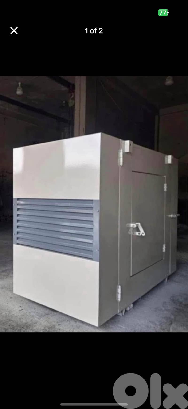 Generator deutz مولد كهرباء 0
