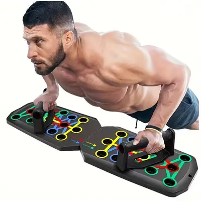 Multifunctional Push-Up Training Board for Chest