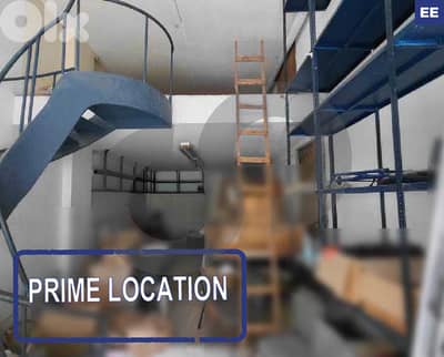 Commercial Shop for Rent – Mar Mikhael / Gemmayzeh REF#EE124686