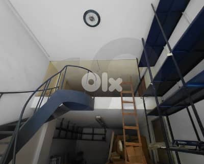 Commercial Shop for Rent – Mar Mikhael / Gemmayzeh REF#EE124686