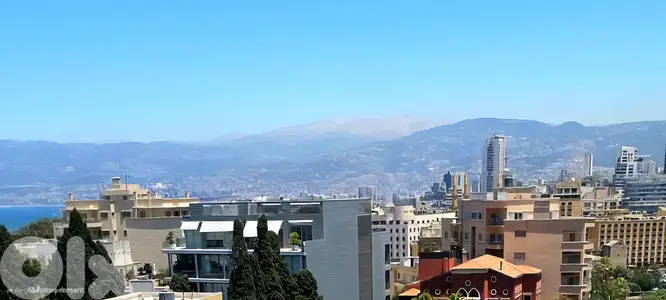 Apartment for sale in Hamra/ New