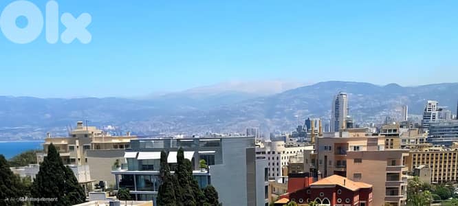 Apartment for sale in Hamra/ New