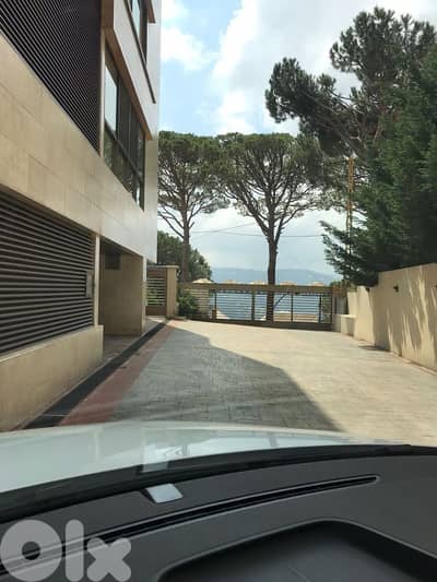 apartment For sale in broumana ouyoun شقة للبيع في برمانا العيون