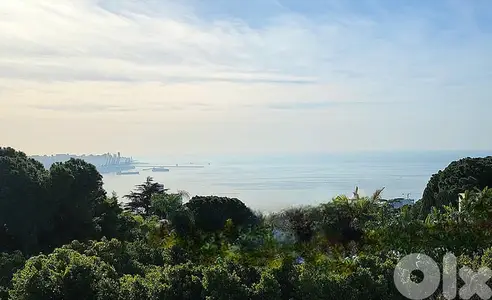 Land for sale in Rabieh/ View/ VERY HOT DEAL