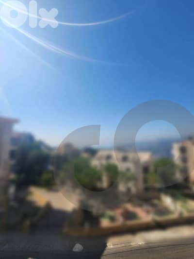 prime location- beautiful view- cornet chahwan REF#OU124610