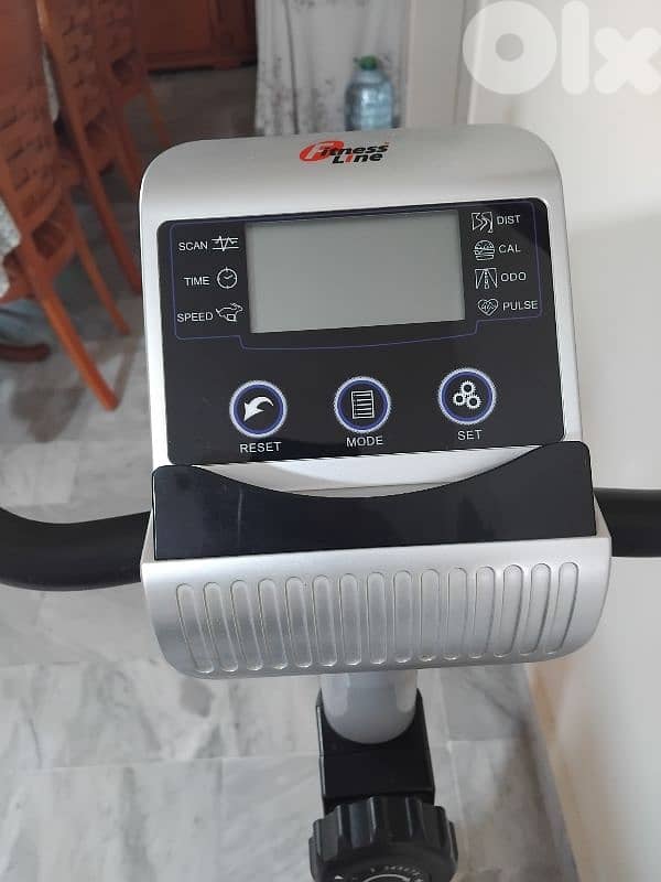 Fitness Line 3