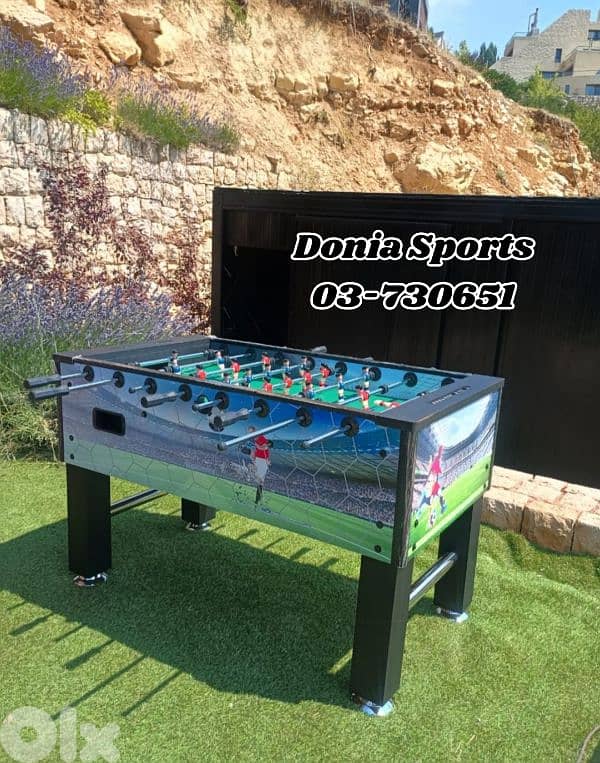 250$ Now before 300$ babyfoot (wooden MDF) 0