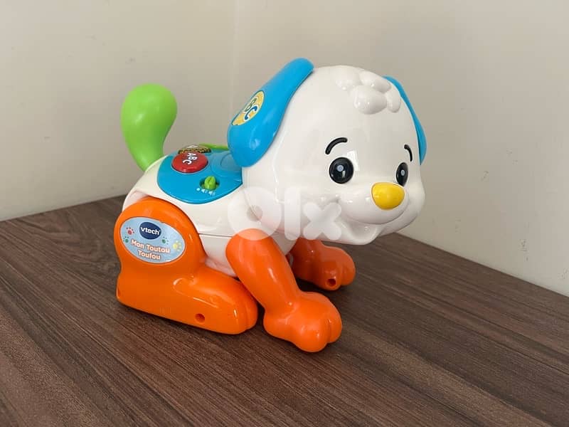 Shake & Move Puppy 6