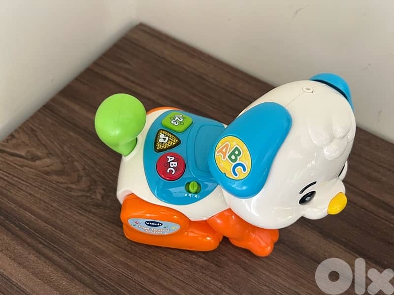 Shake & Move Puppy 7