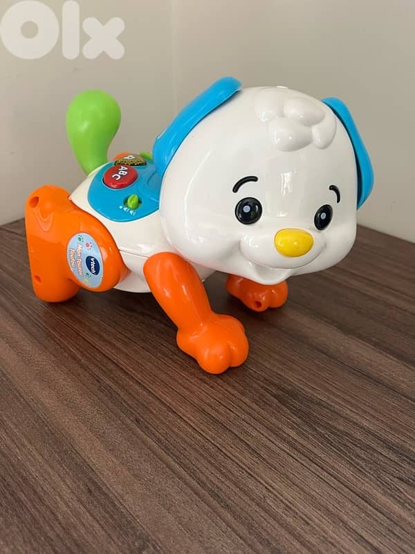 Shake & Move Puppy 5
