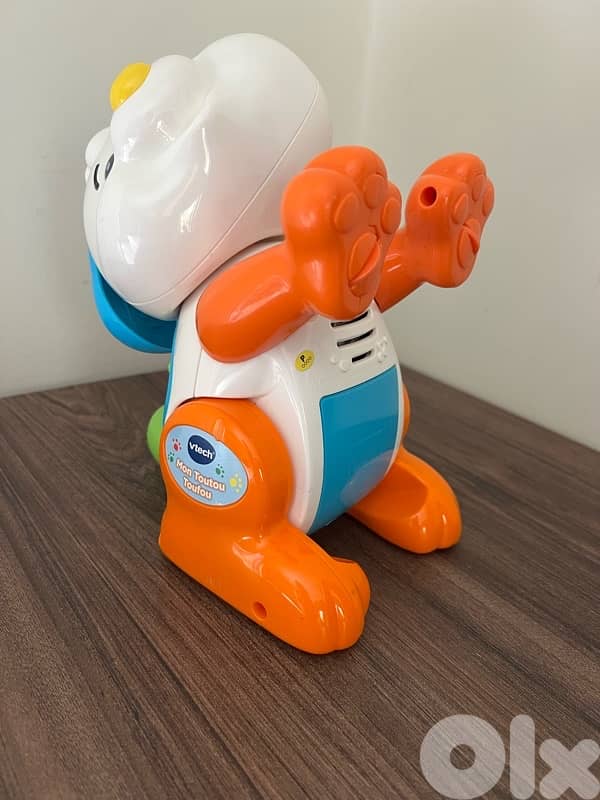 Shake & Move Puppy 9