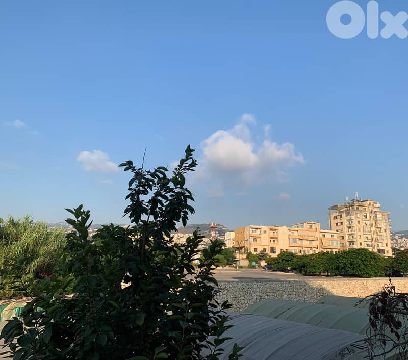 RWB273CA - Apartment for rent in Jbeil town 0