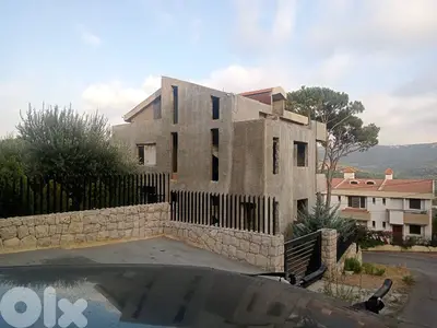 villa For sale in baabdat فيلا للبيع في بعبدات villa For sale in baabdat فيلا للبيع في بعبدات