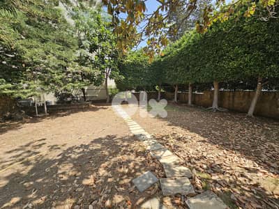 RWB370EA - Villa with land for sale in Nahr Ibrahim Jbeil