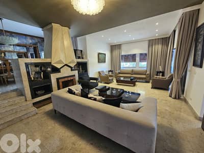 RWB370EA - Villa with land for sale in Nahr Ibrahim Jbeil