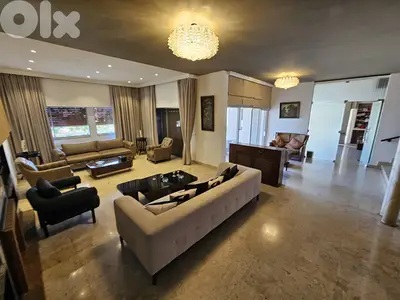 RWB370EA - Villa with land for sale in Nahr Ibrahim Jbeil