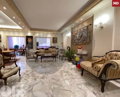 Hot Deal! 200 SQM  apartment For sale in Baabda REF#ND124710