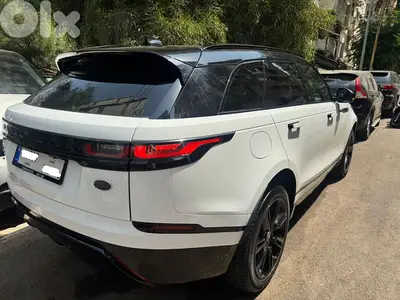 Wonderful Range Rover 2022- Panoramic- Like New-110 سعر مغر
