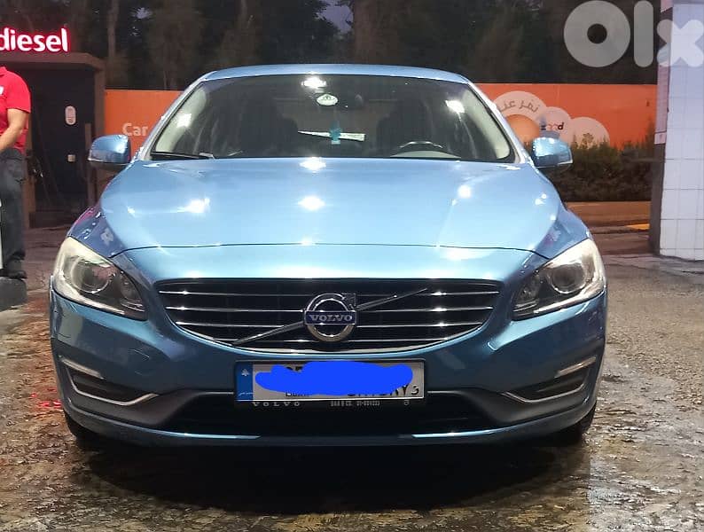 Volvo S60 2015 T5 0