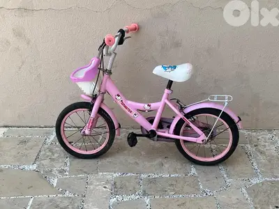 Used kids bycicle