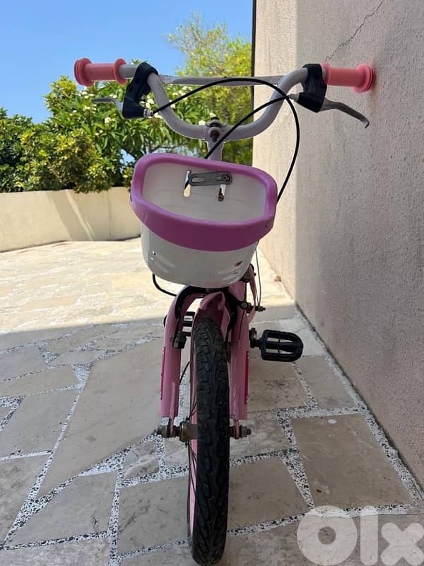 Used kids bycicle 2