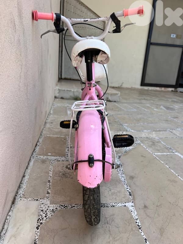 Used kids bycicle 3