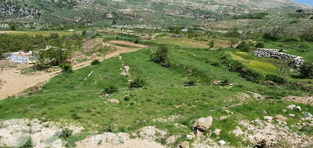 Mtein zaarour land 1,044 sqm for sale panoramic view #6702