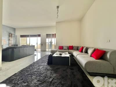 Furnished Apartment For Sale in Hazmieh.