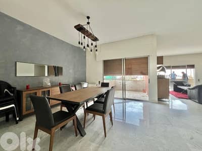 Furnished Apartment For Sale in Hazmieh.