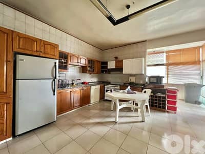 Furnished Apartment For Sale in Hazmieh.