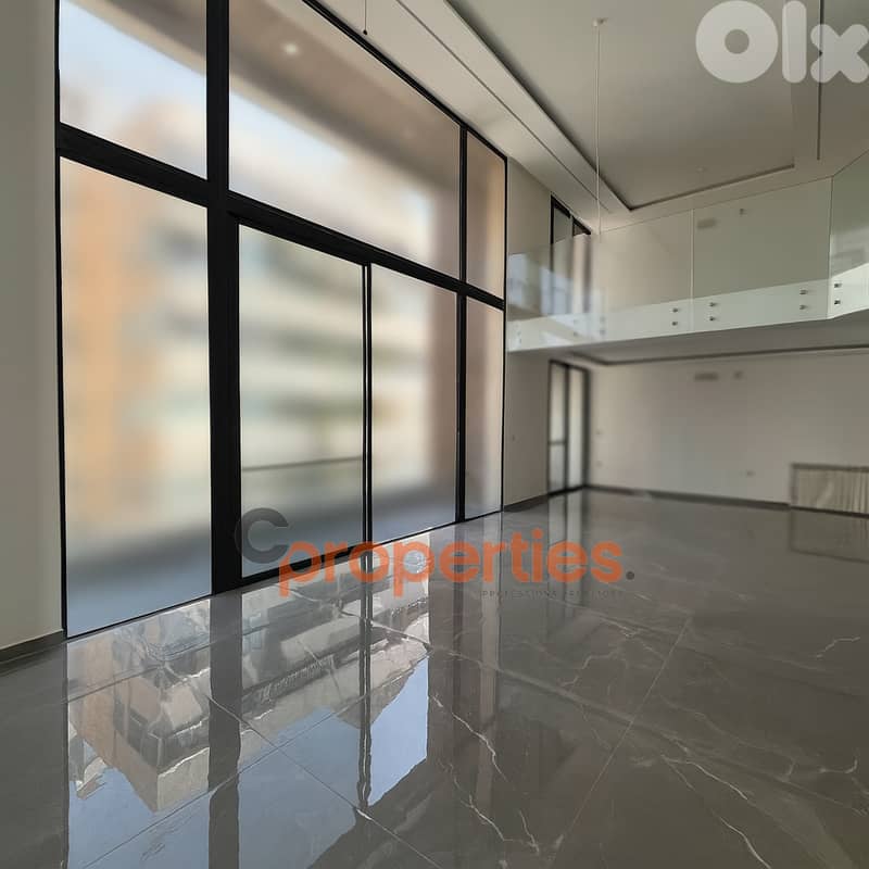 Duplex For Sale in Hazmieh - Prime Location - Mar Takla - CPMK138 0