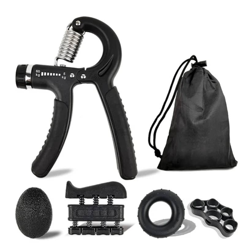 Adjustable Finger And Forearm Strengthening Kit 0