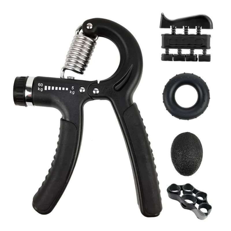 Adjustable Finger And Forearm Strengthening Kit 1