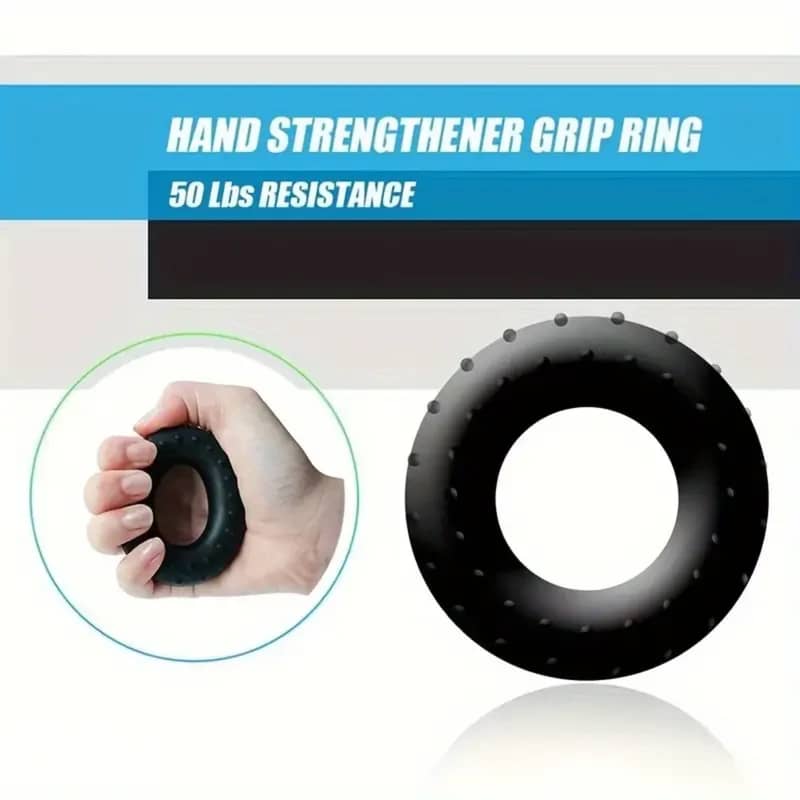 Adjustable Finger And Forearm Strengthening Kit 3