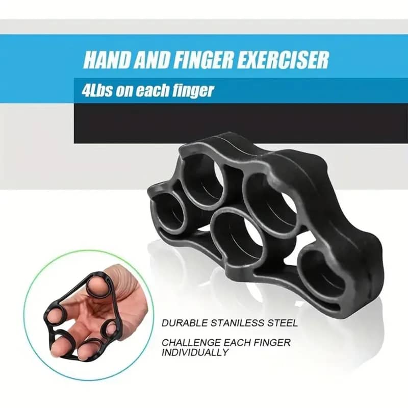 Adjustable Finger And Forearm Strengthening Kit 4